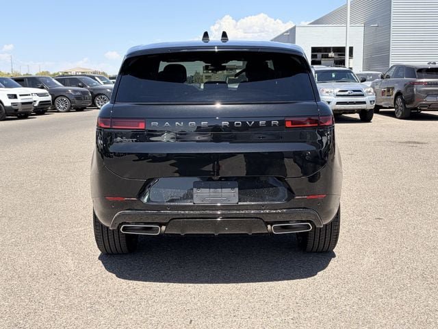 New 2026 Land Rover Range Rover Sport Dynamic SE AWD/4WD image 19