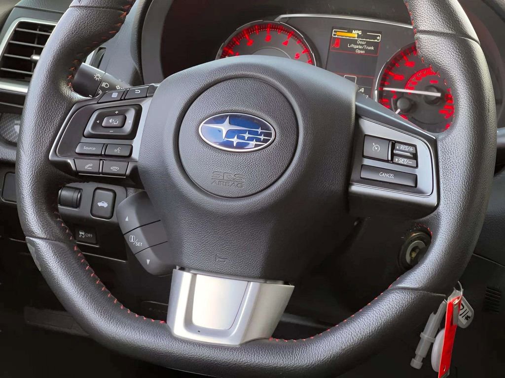 Used 2016 Subaru WRX image 12