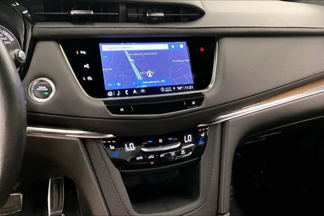 Used 2024 Cadillac XT5 Sportv w/ Platinum Package AWD/4WD image 31