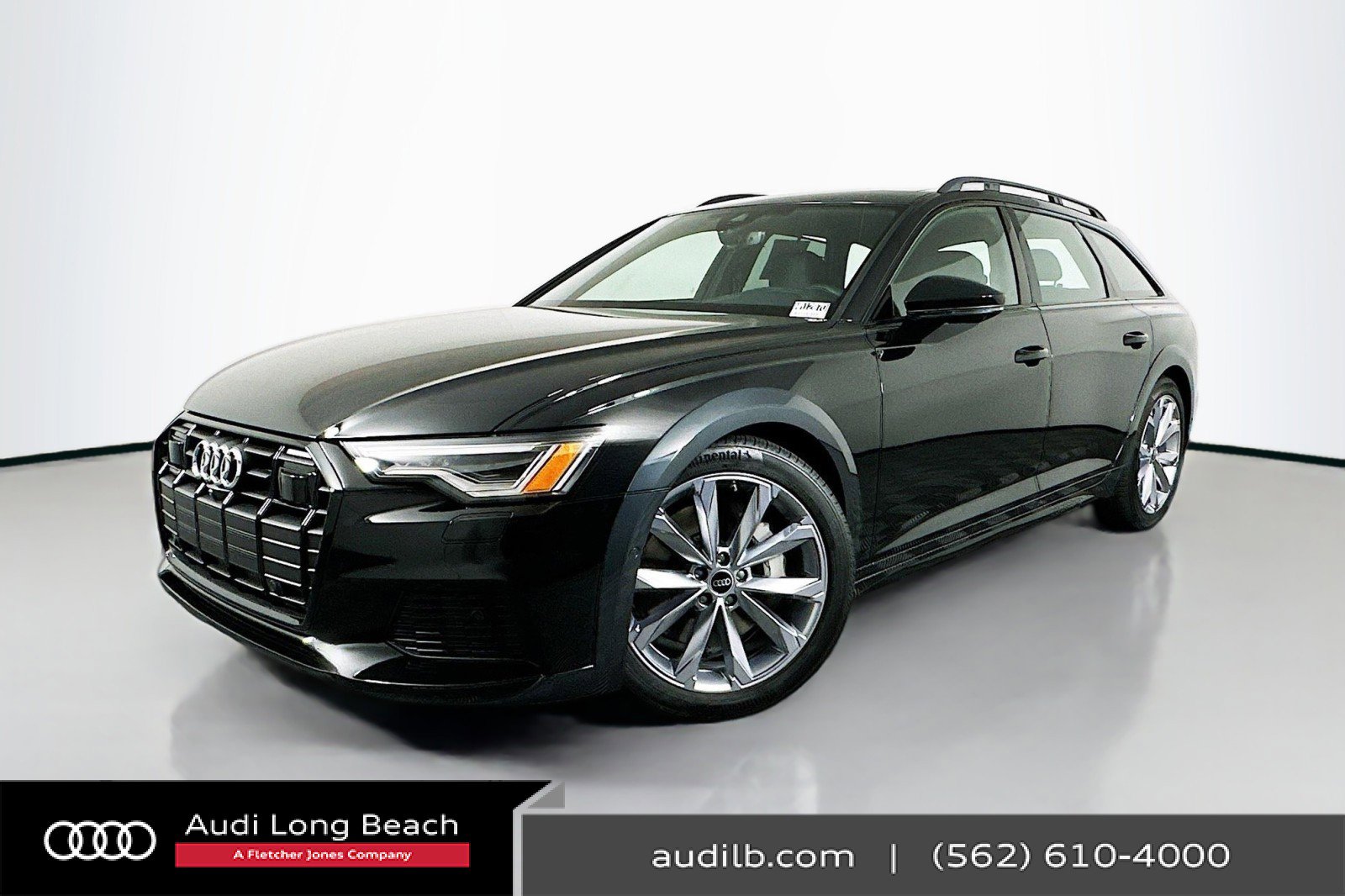 New 2025 Audi A6 Premium Plus