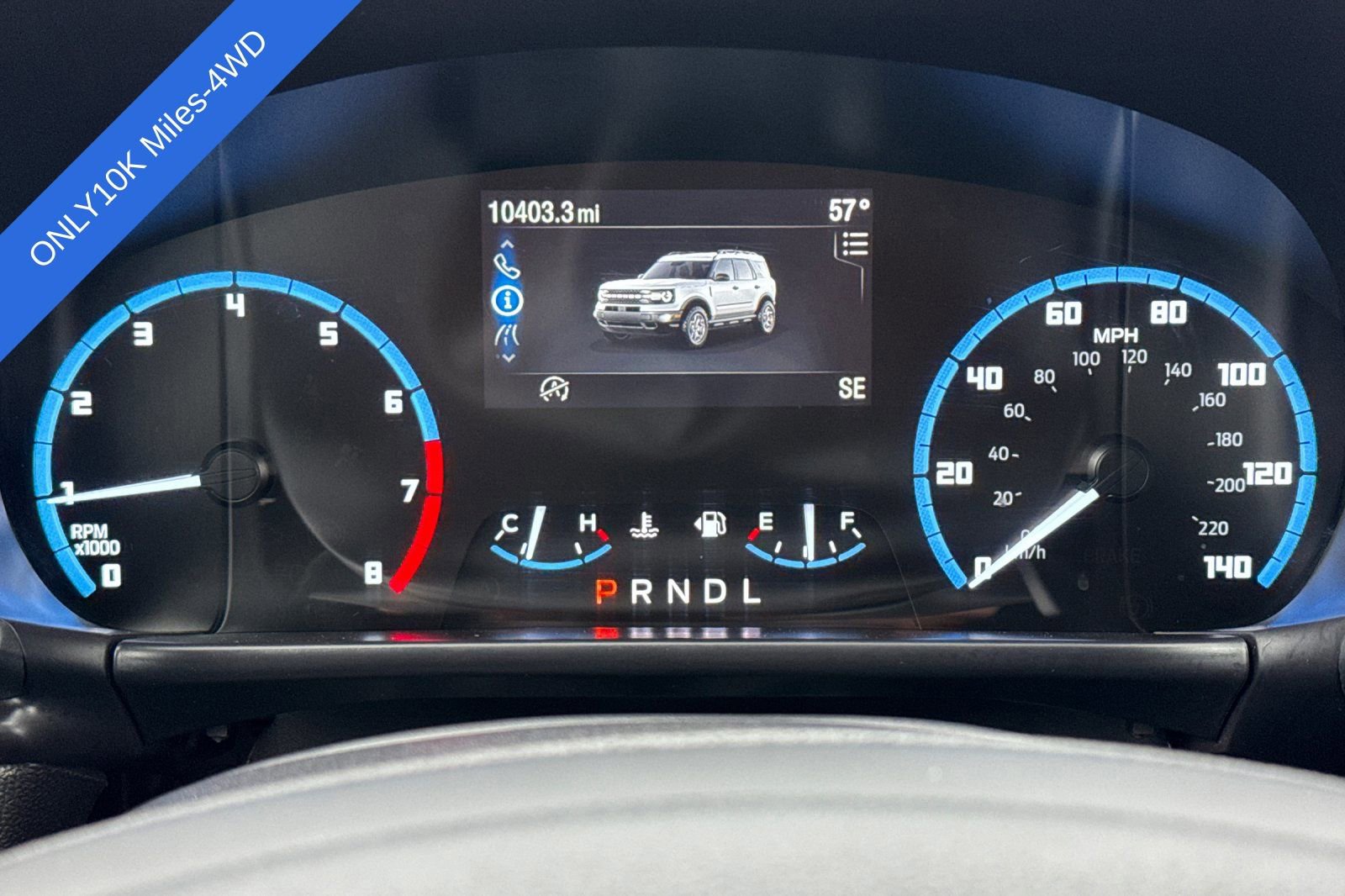 Certified 2024 Ford Bronco Sport Big Bend image 25