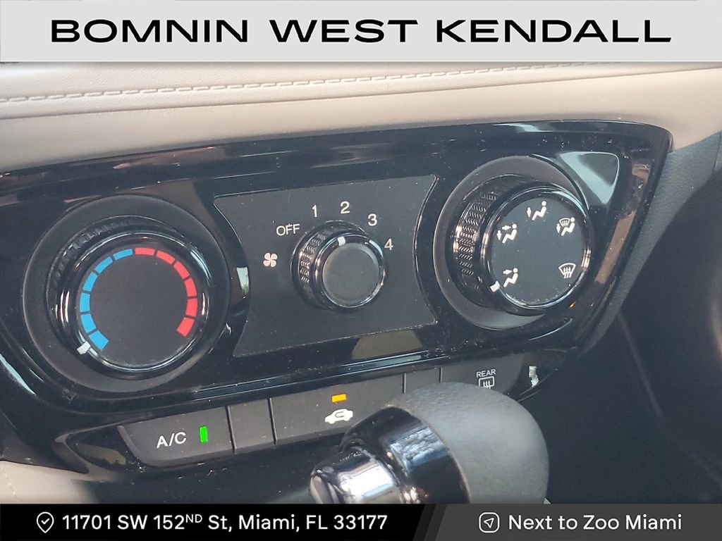 Used 2017 Honda HR-V LX image 26