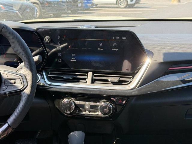 New 2026 Chevrolet Trax RS w/ Driver Confidence Package FWD image 10