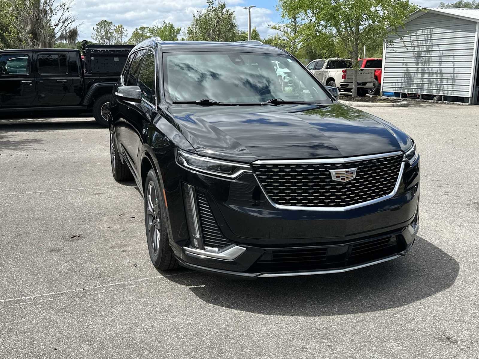 Used 2020 Cadillac XT6 Premium Luxury w/ Platinum Package image 8