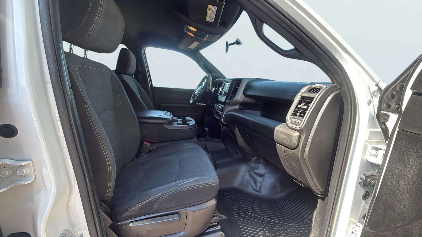 Used 2022 RAM 2500 Tradesman AWD/4WD image 13