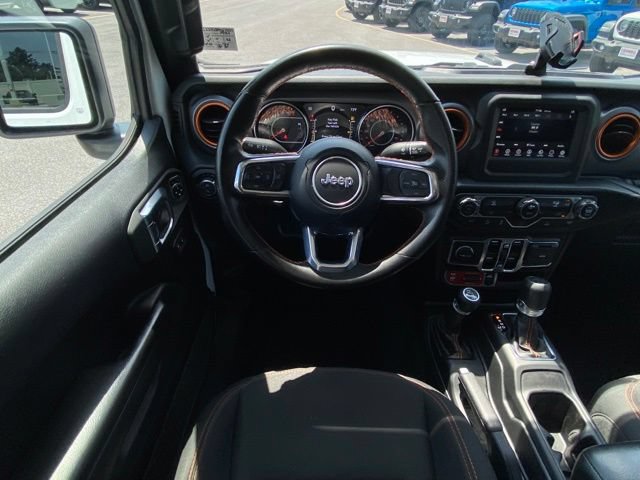 Used 2021 Jeep Gladiator Mojave AWD/4WD image 26
