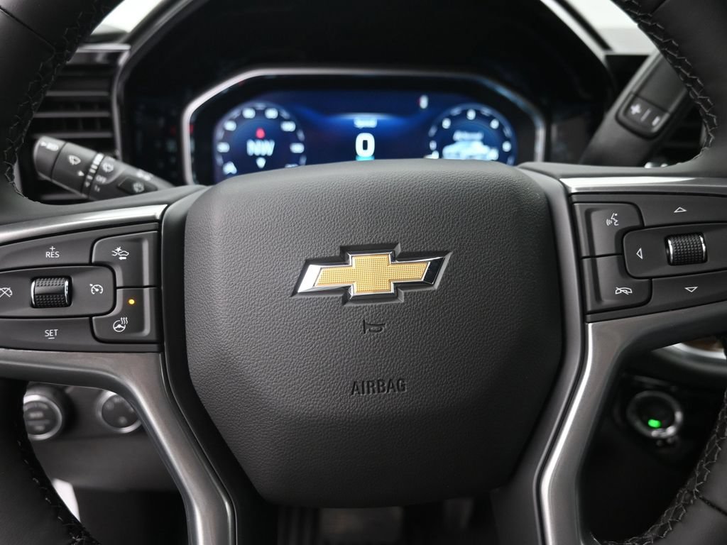 New 2026 Chevrolet Silverado 1500 LT w/ All Star Edition Plus AWD/4WD image 17