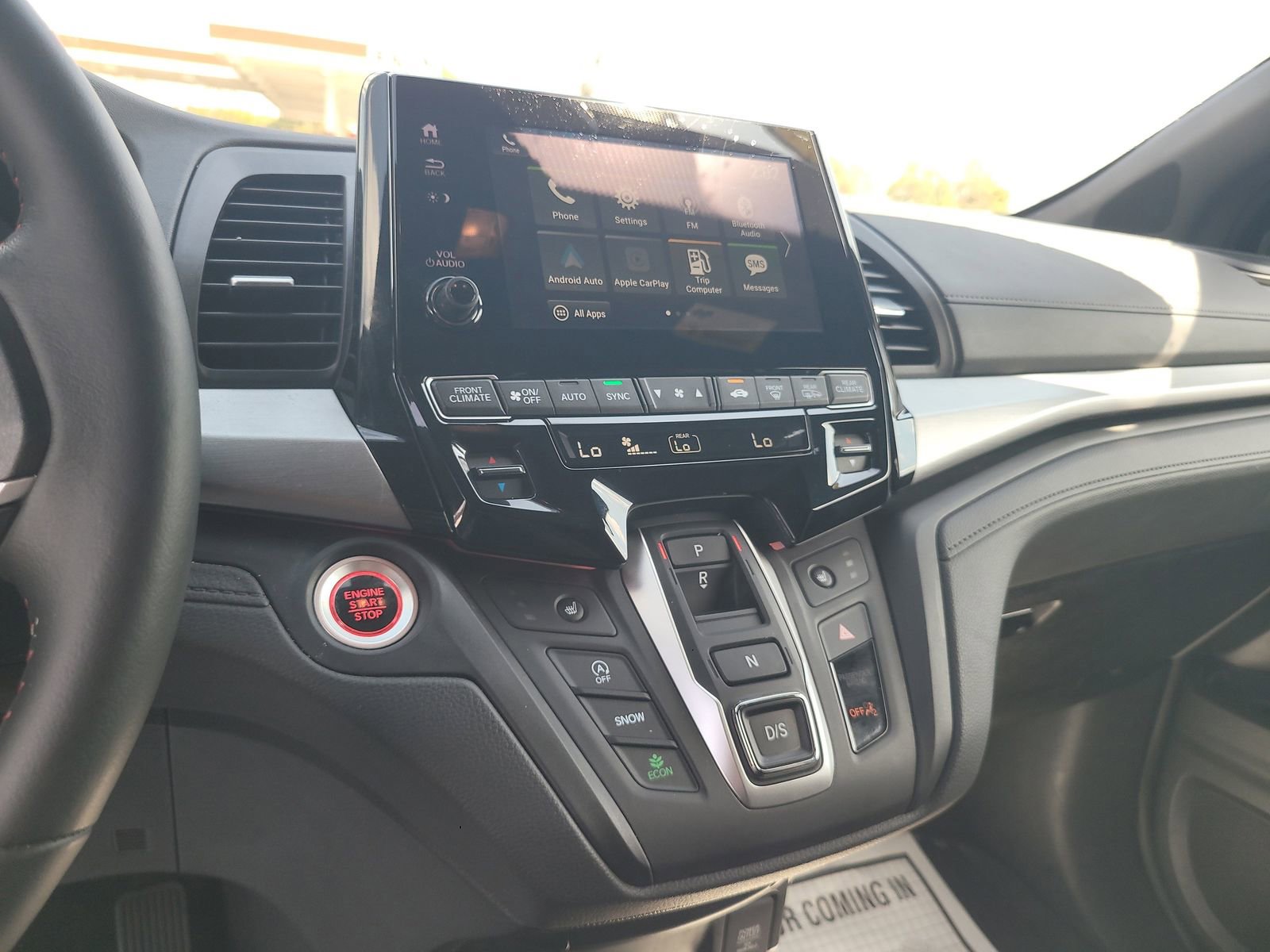 Certified 2024 Honda Odyssey Sport image 18