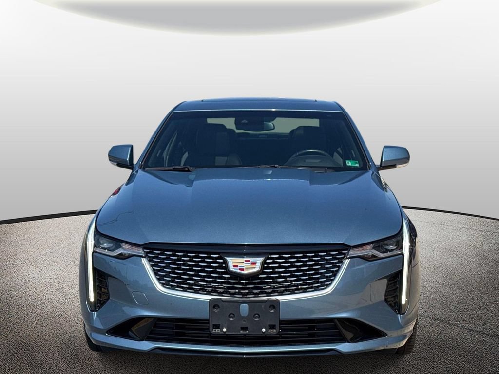 Certified 2023 Cadillac CT4 Luxury w/ Sun And Sound Package AWD/4WD image 5