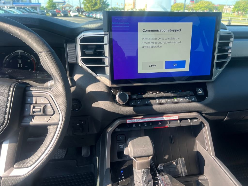 New 2026 Toyota Tundra Limited image 17