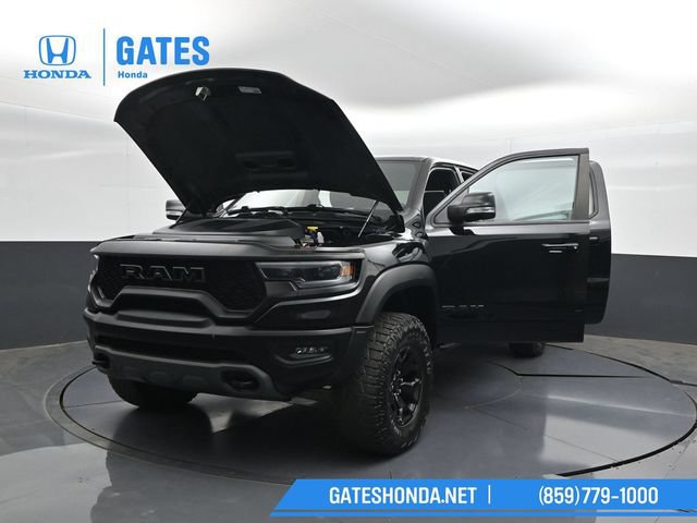 Used 2022 RAM 1500 TRX w/ TRX Level 1 Equipment Group AWD/4WD image 58