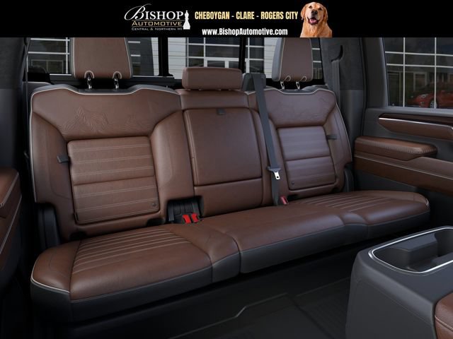 New 2026 GMC Sierra 3500 Denali Ultimate AWD/4WD image 17