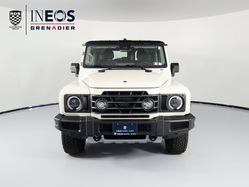 New 2026 INEOS Grenadier Station Wagon AWD/4WD image 2
