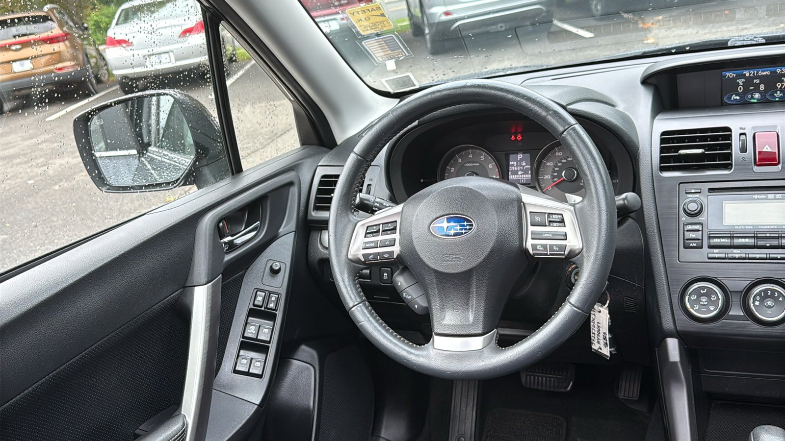 Used 2015 Subaru Forester 2.0XT Premium AWD/4WD image 23