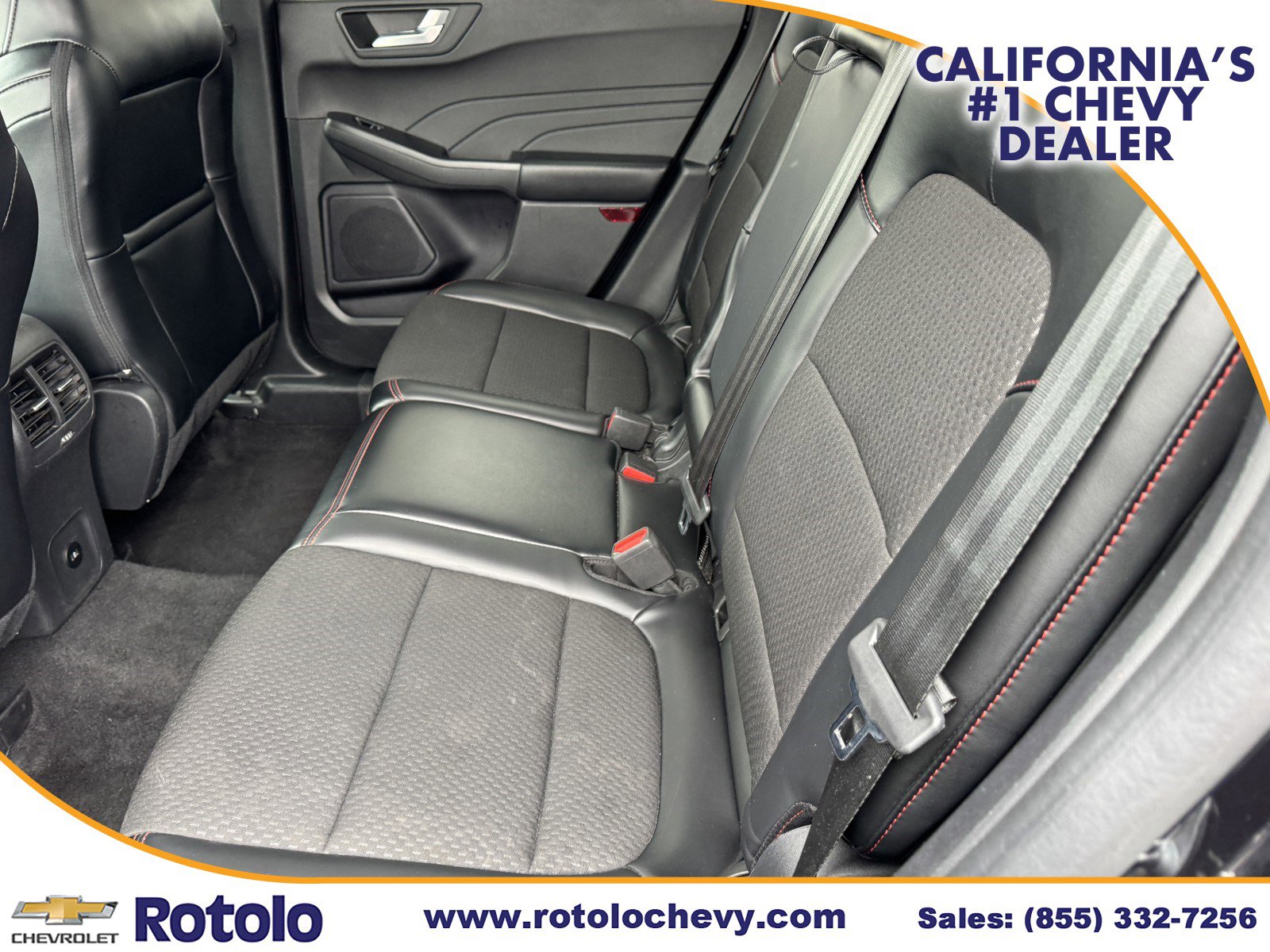Used 2024 Ford Escape ST-Line image 14