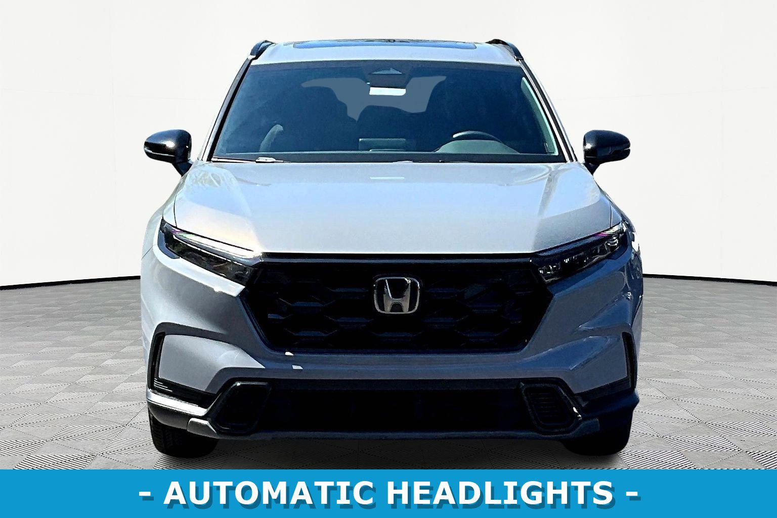 Certified 2024 Honda CR-V Sport image 2