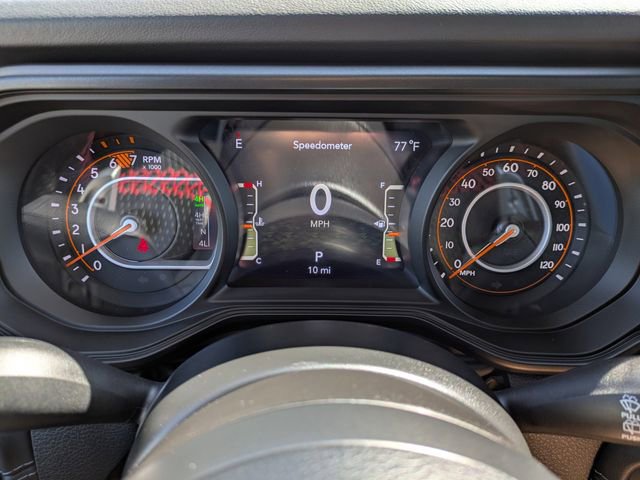 New 2026 Jeep Wrangler Unlimited Rubicon 392 w/ Quick Order Package 27X Moab AWD/4WD image 31