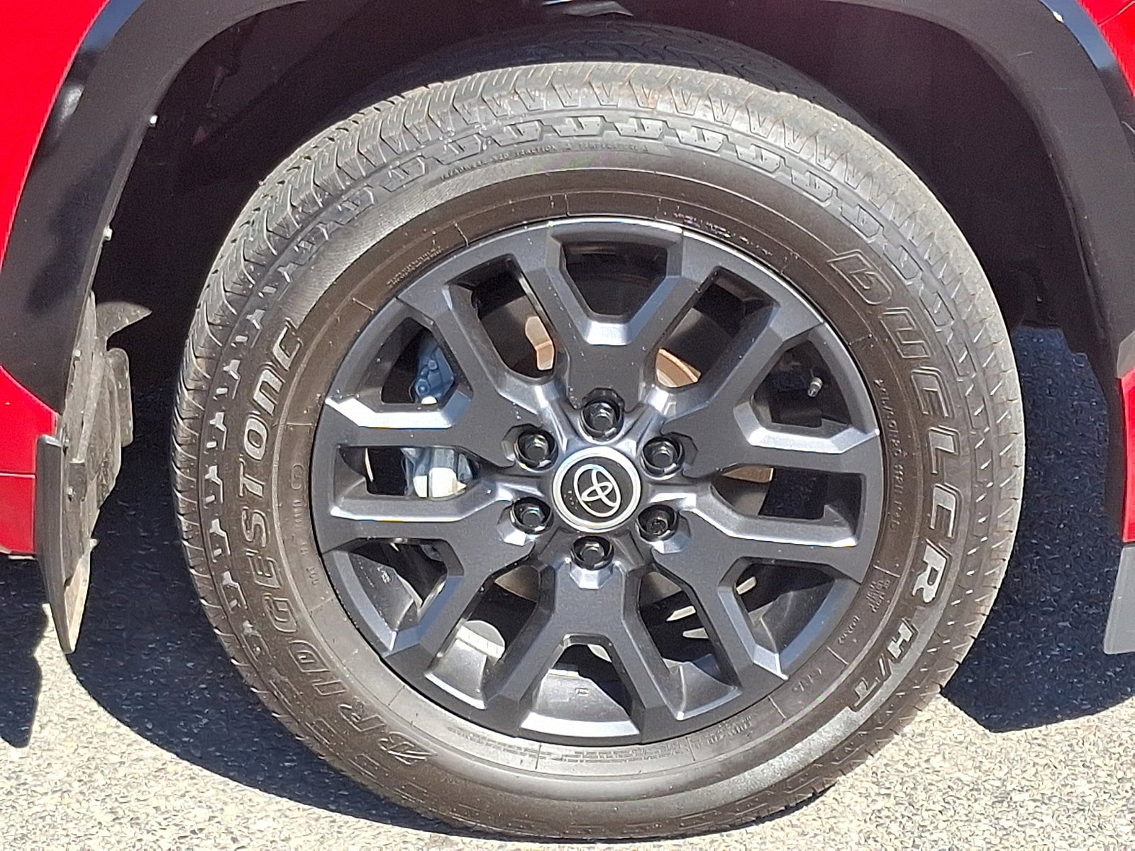 Certified 2024 Toyota Sequoia Platinum AWD/4WD image 8