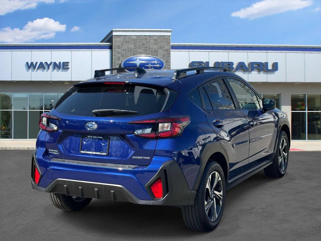 Certified 2025 Subaru Crosstrek 2.5i Premium AWD/4WD image 4