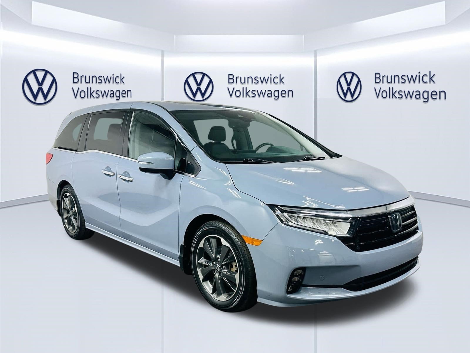 Used 2023 Honda Odyssey Elite