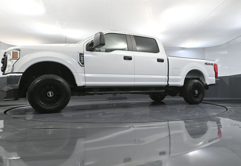 Used 2021 Ford F250 XL w/ Power Equipment Group image 50