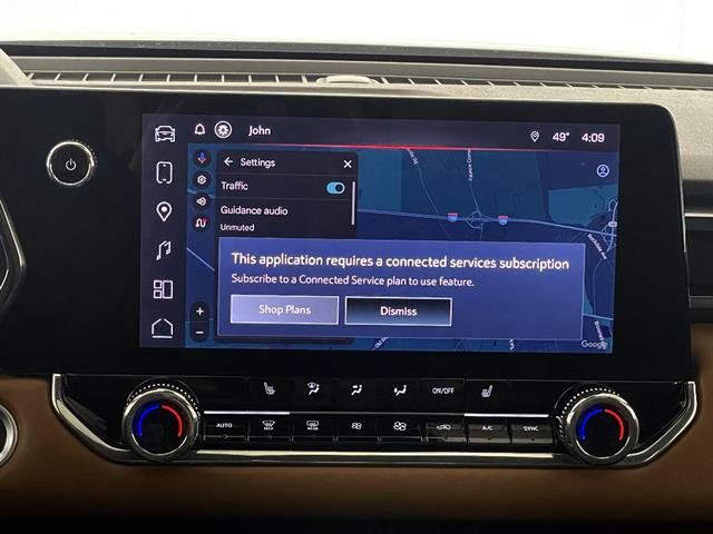 Used 2024 GMC Canyon AT4 w/ Technology Package AWD/4WD image 16