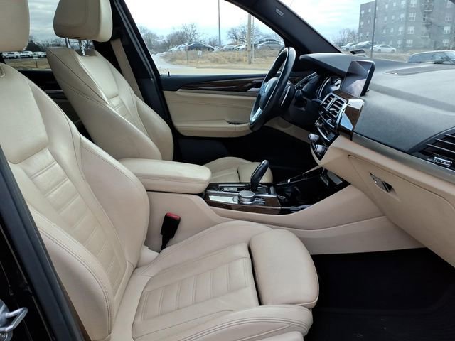 Used 2019 BMW X3 xDrive30i w/ Convenience Package image 25