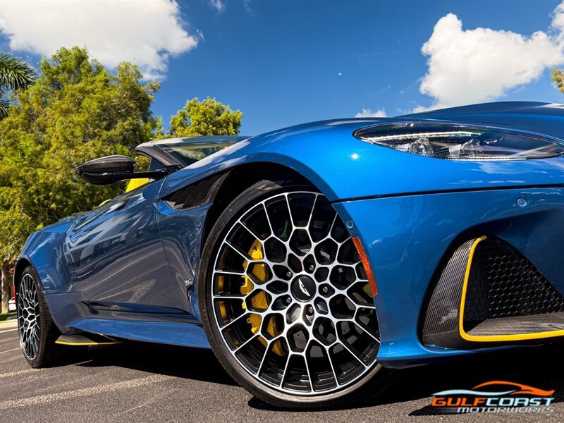Used 2023 Aston Martin DBS Superleggera Volante RWD image 78