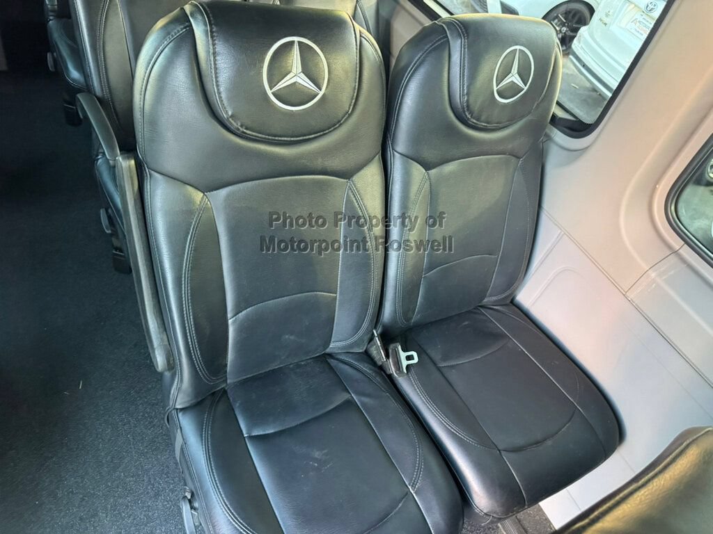 Used 2016 Mercedes-Benz Sprinter 3500 w/ High Idle Fixed Package image 25