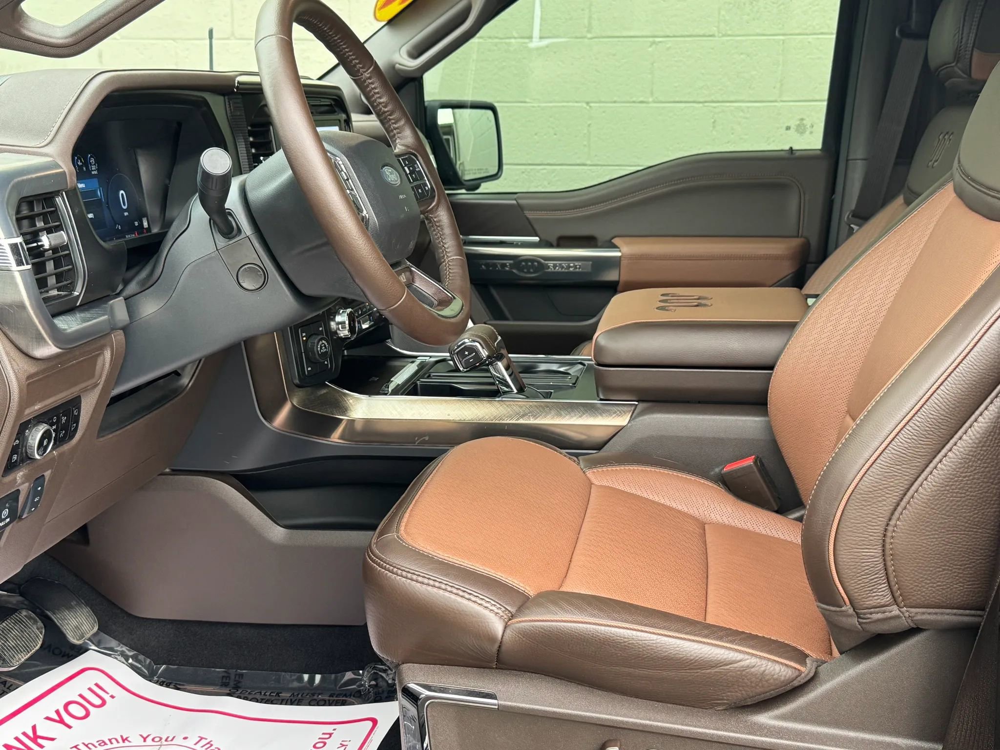 Used 2025 Ford F150 King Ranch AWD/4WD image 15