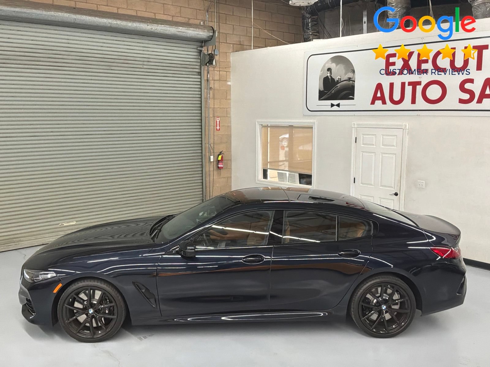 Used 2026 BMW 840i w/ M Sport Professional Package RWD image 8