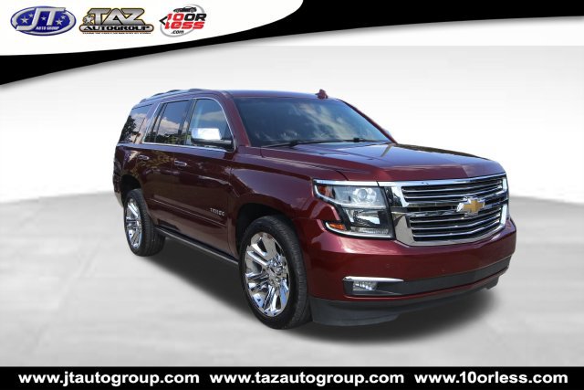 Used 2020 Chevrolet Tahoe Premier w/ Premier Plus Edition AWD/4WD 360° Tour