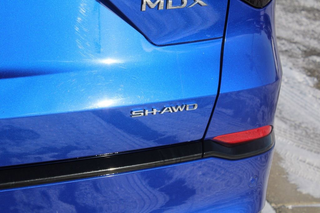 Used 2024 Acura MDX A-Spec image 9