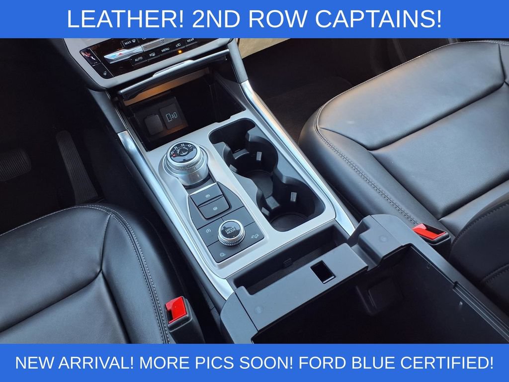 Certified 2023 Ford Explorer XLT w/ Equipment Group 202A AWD/4WD image 11