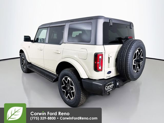 New 2025 Ford Bronco Outer Banks image 5