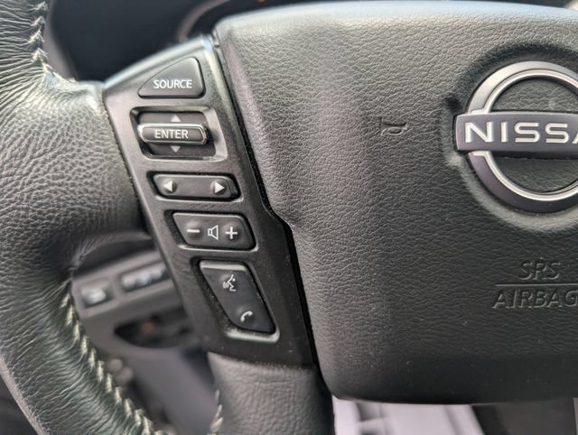 Certified 2022 Nissan Frontier SV w/ Technology Package AWD/4WD image 17
