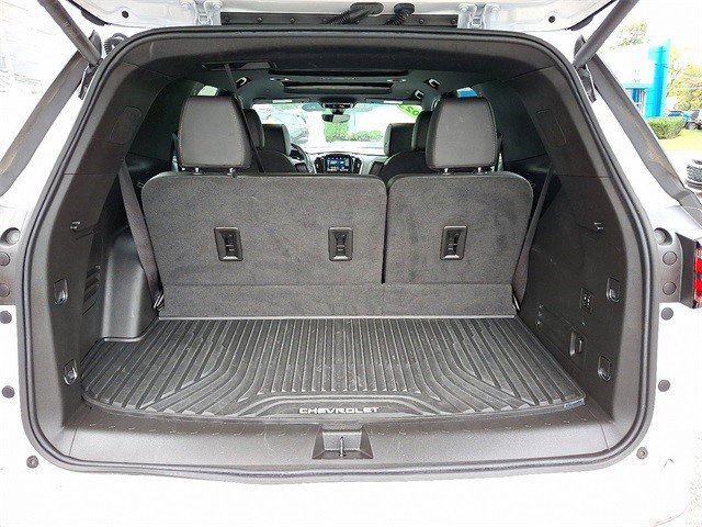 Certified 2023 Chevrolet Traverse High Country