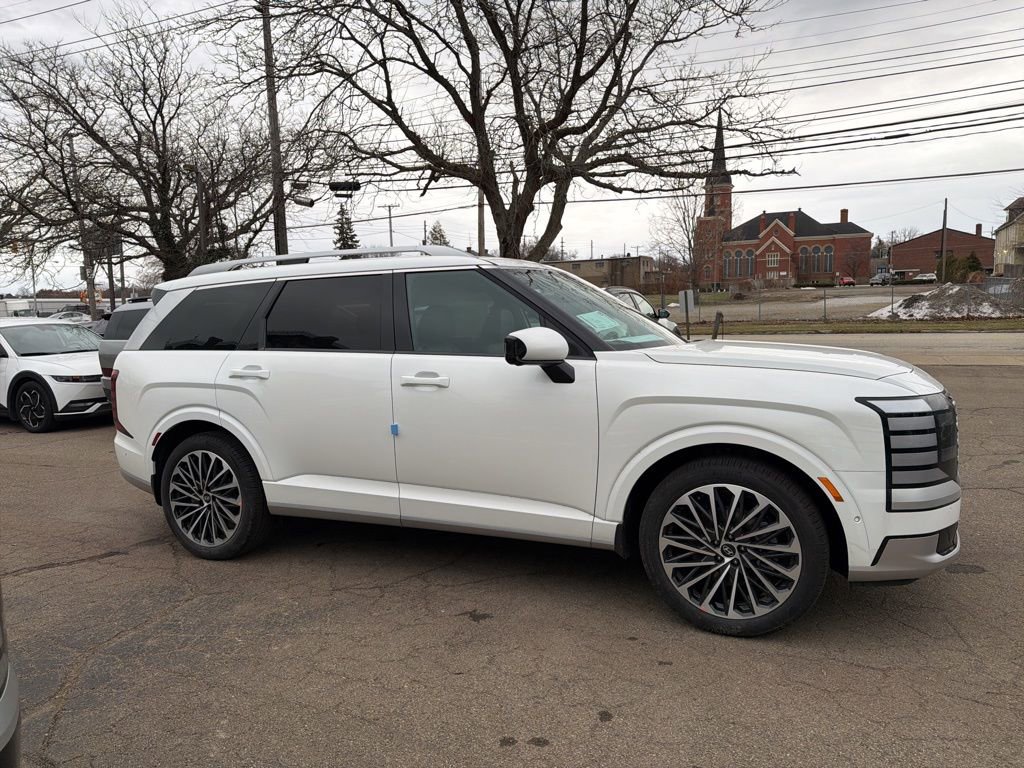 New 2026 Hyundai Palisade Calligraphy image 8