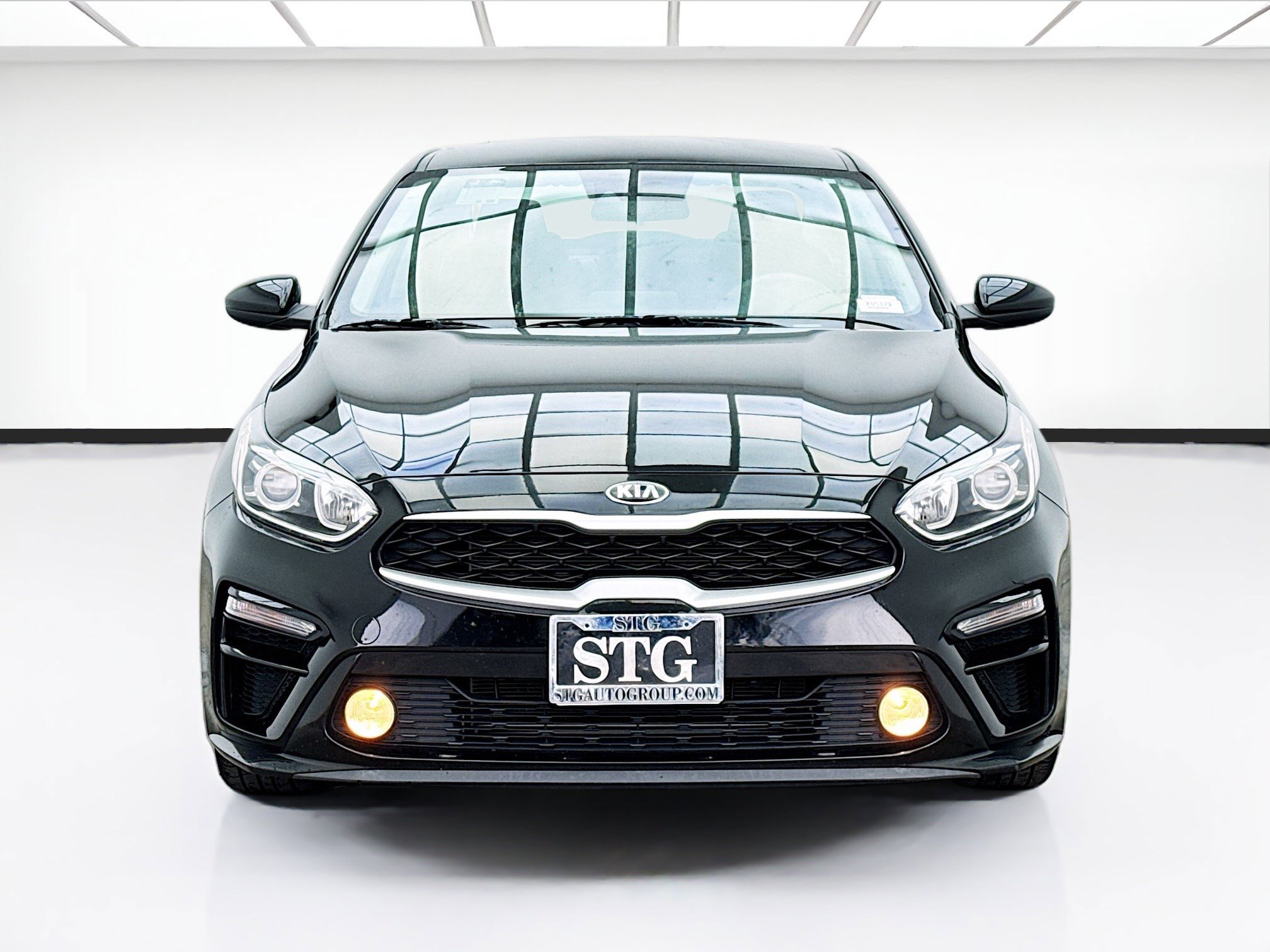 Used 2021 Kia Forte LXS image 2