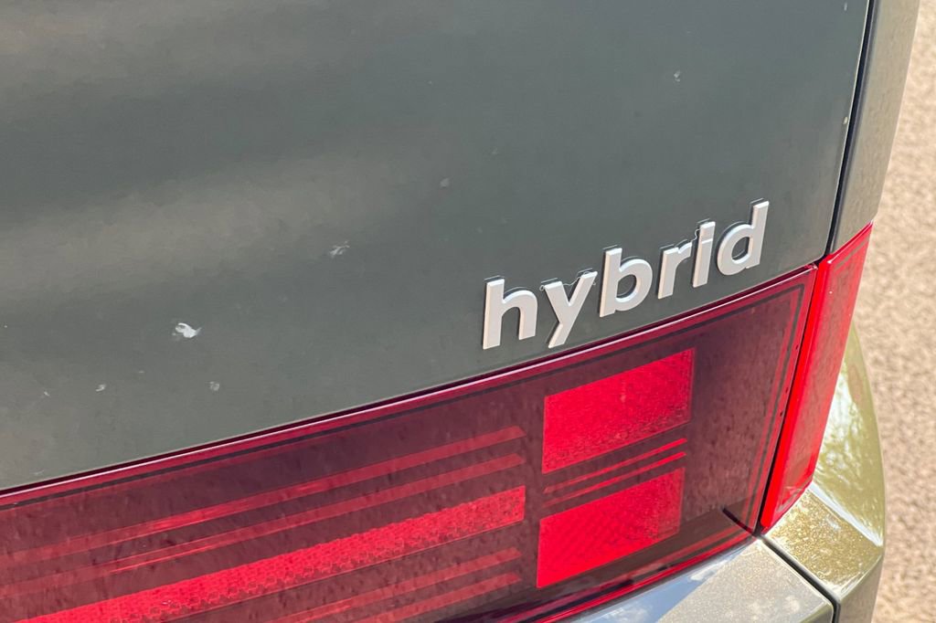 New 2026 Hyundai Santa Fe Limited image 7