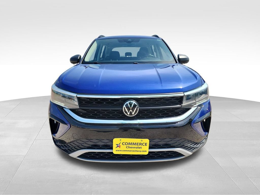 Used 2024 Volkswagen Taos S FWD video 2