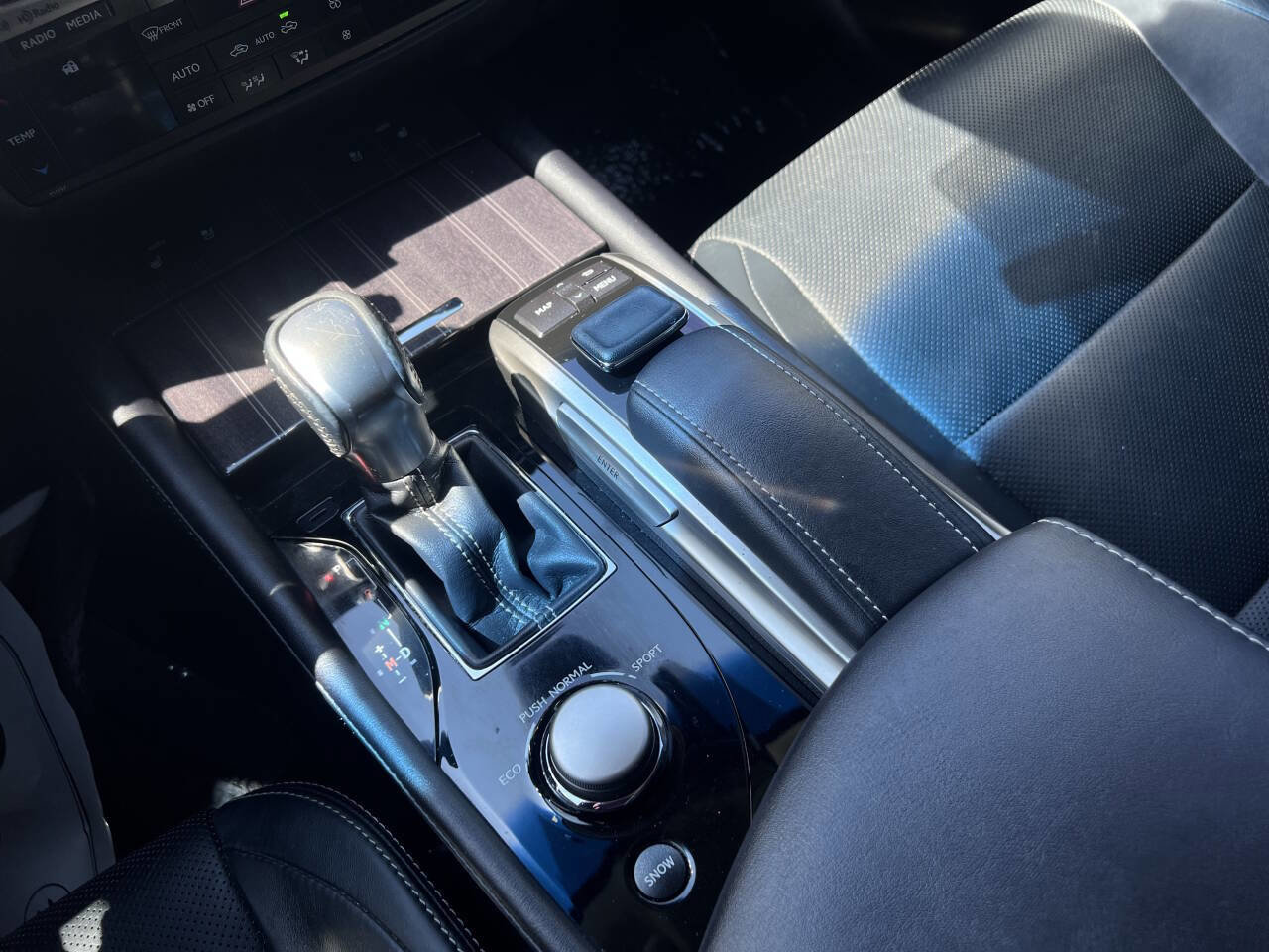 Used 2016 Lexus GS 350 AWD w/ Premium Package image 20