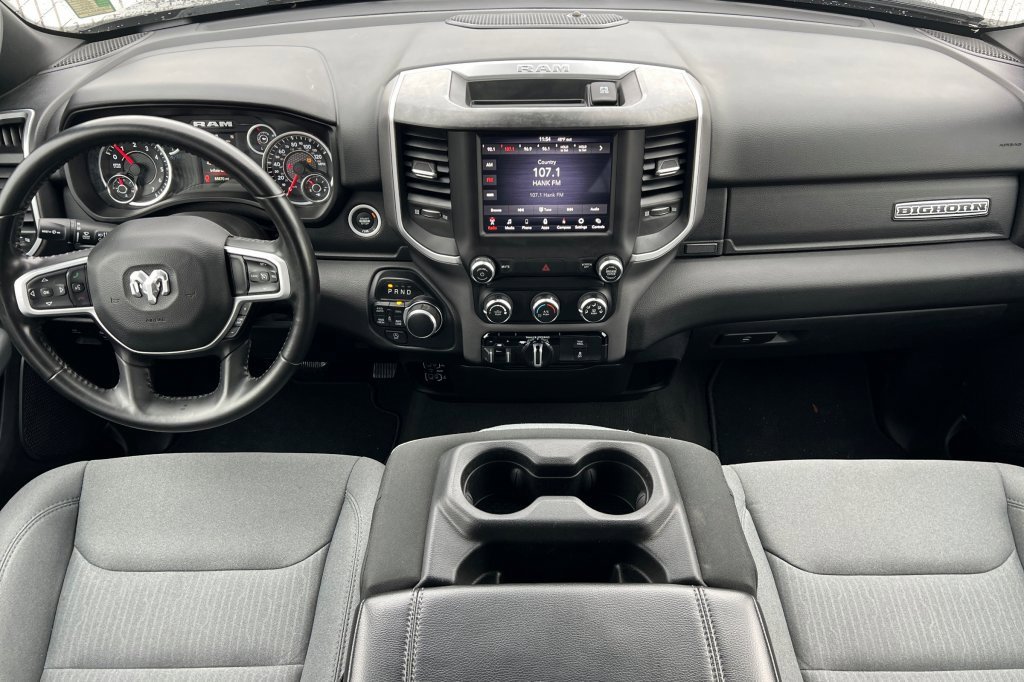 Used 2021 RAM 1500 Big Horn image 10