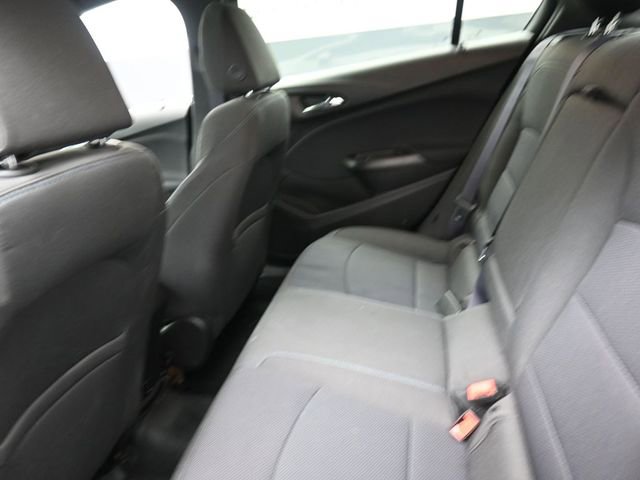 Used 2017 Chevrolet Cruze LT w/ Sun And Sound Package image 22