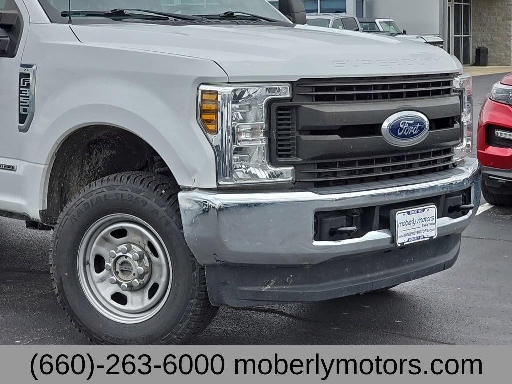 Used 2019 Ford F350 XL w/ XL Value Package AWD/4WD image 53