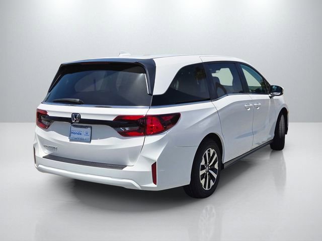 New 2026 Honda Odyssey EX-L image 4