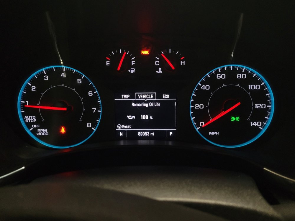 Used 2019 Chevrolet Equinox LS w/ LS Convenience Package image 23