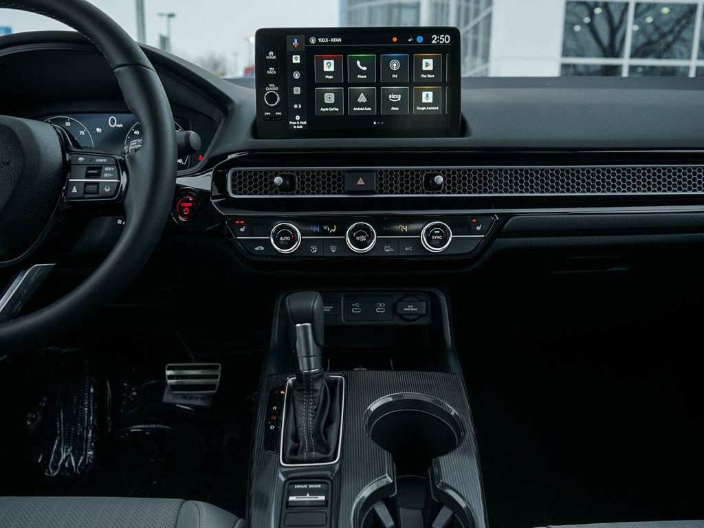 New 2026 Honda Civic Sport Touring image 14