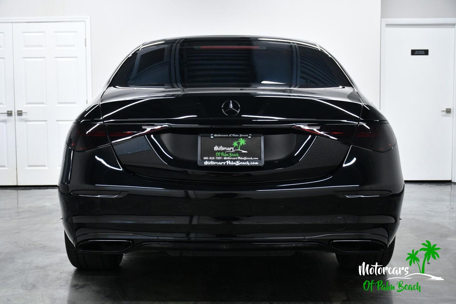 Used 2023 Mercedes-Benz S 500 4MATIC image 8