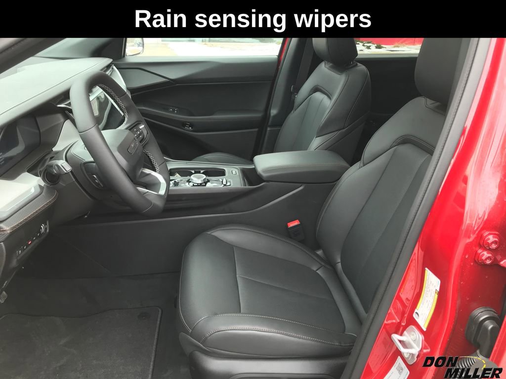 New 2026 Jeep Cherokee Limited image 12